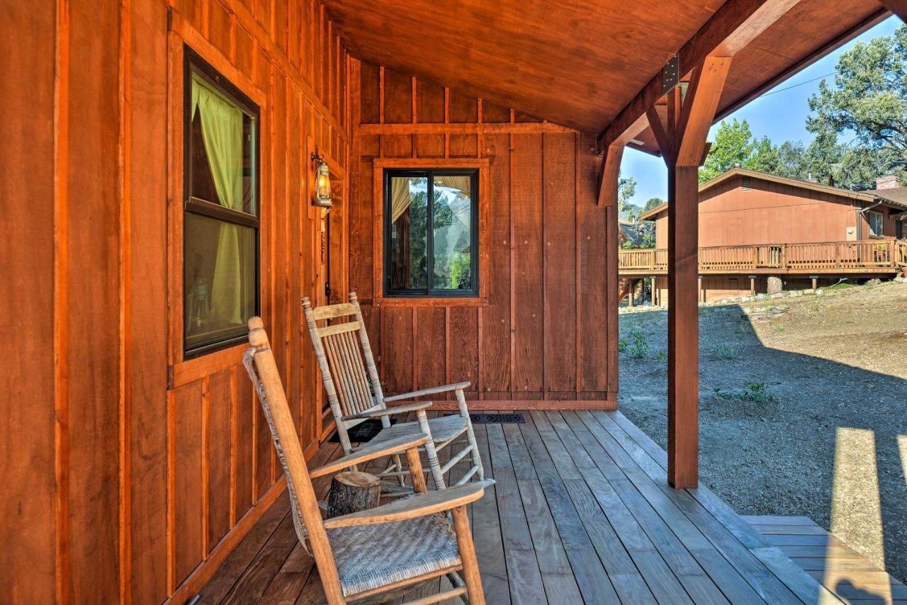 Вилла Prospectors Rest - Pine Mountain Club Cabin! Экстерьер фото