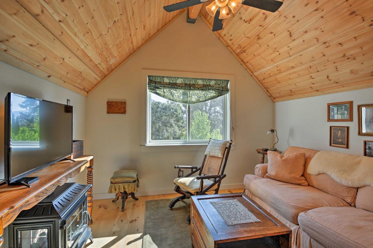 Вилла Prospectors Rest - Pine Mountain Club Cabin! Экстерьер фото